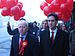 Andy McDonald kaj Ed Miliband en Middlesbrough, novembro 2012.jpg