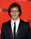 Andy Samberg, actor and comedian