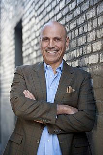 Andy Shallal Iraqi-American businessman, artist and activist