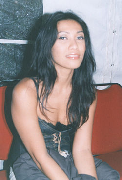 Anggun år 2003.