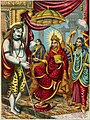 Parvati - Shivas kone