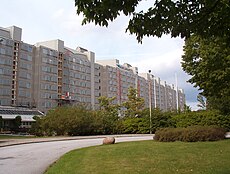 Apartment complex in Rosengård, Malmö.jpg
