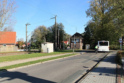 Apen Augustfehn - Bahnhofstraße + Stahlwerkstraße 01 ies