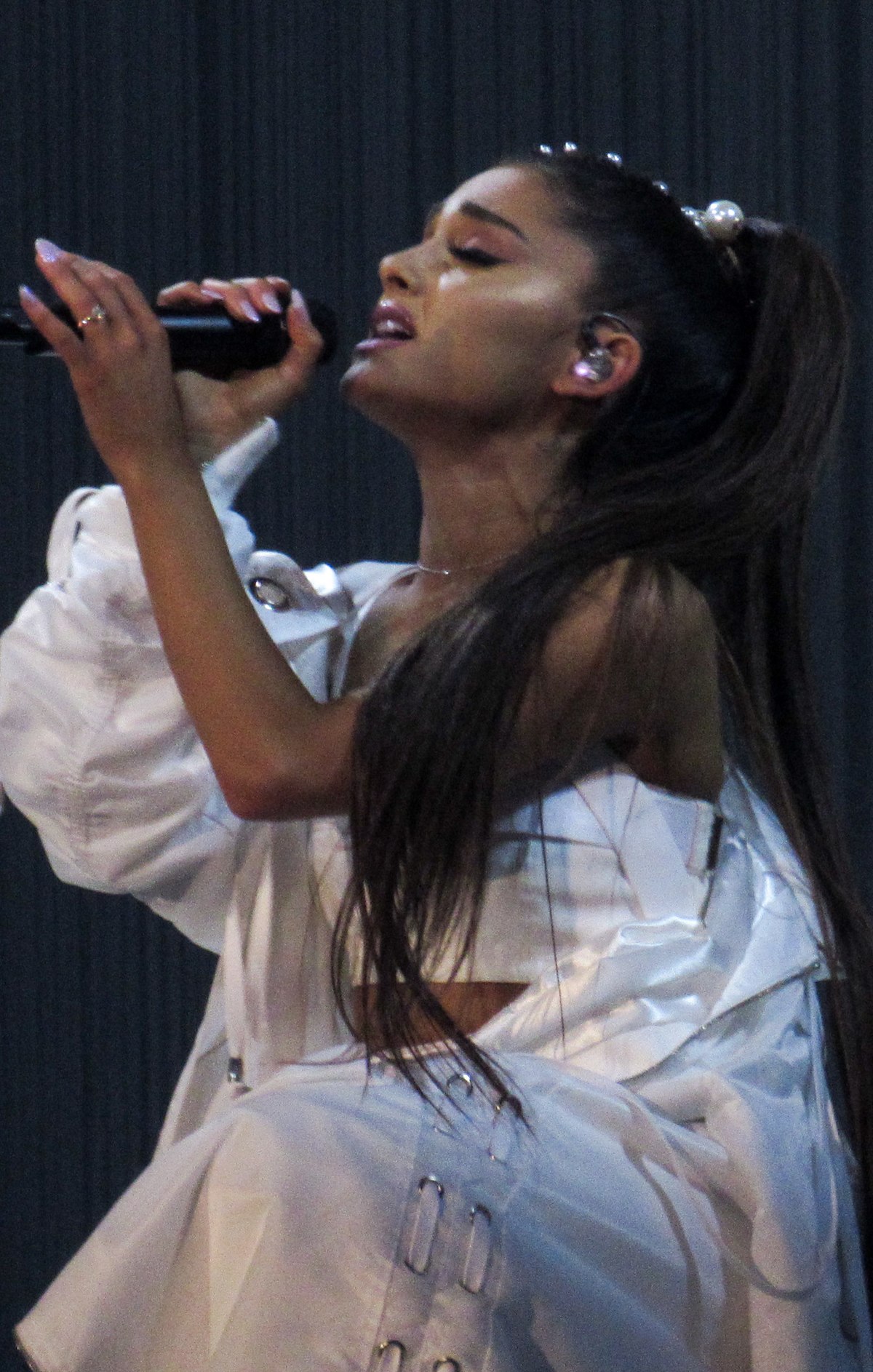 Ariana Grande - Wikidata