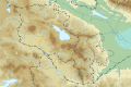 Armenia Artsakh topographic map-blank.svg