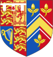 Arms of Catherine, Duquesa de Cambridge.svg