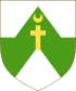 Arms of R. John Malden.svg