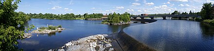 Arnprior Weir