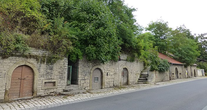 Bavaria, Bereich Maindreieck in 2013