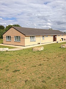 The Sir John Lowther Centre, where the County Office is based. Around the Sir John Lowther Centre (geograph 5055183).jpg