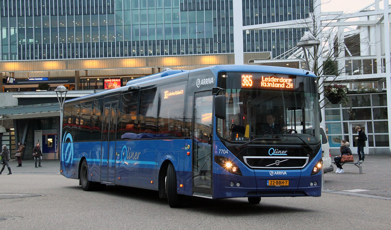 Вольво в 10 Bus