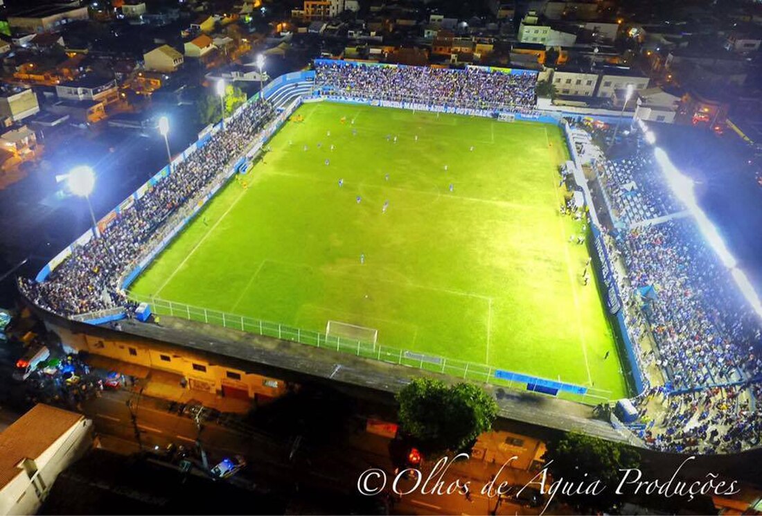 Estádio Ary de Oliveira e Souza