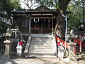 3/4 浅香山稲荷神社（堺市北区）