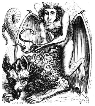 <span class="mw-page-title-main">Astaroth</span> Great duke of Hell in demonology