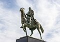* Nomination Equestrian sculpture of Simón Bolívar in Montevideo --Mike Peel 00:28, 5 February 2024 (UTC) * Promotion  Support Good quality.--Tournasol7 05:12, 5 February 2024 (UTC)