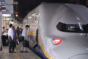 At Omiya station (4467906272).jpg