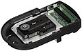 Jaguar CD Assembly