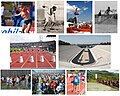 Thumbnail for List of athletics events