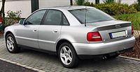 Audi А4 (1999–2001)