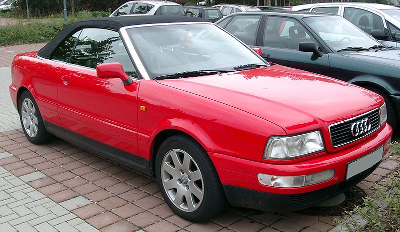 File:Audi B4 Cabriolet front 20071002.jpg