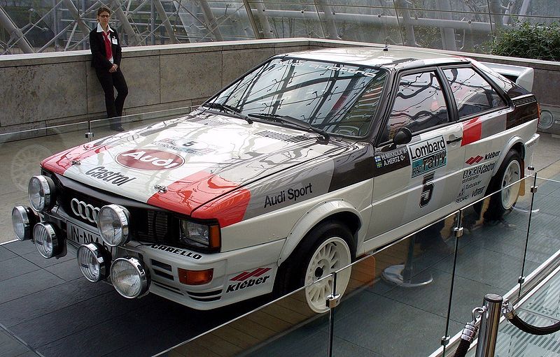 Audi Sport quattro – Wikipedia