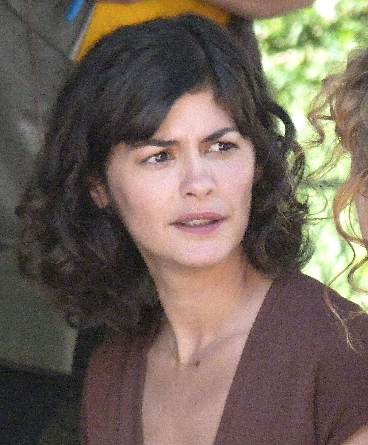 File: Audrey Tautou  - Wikimedia Commons