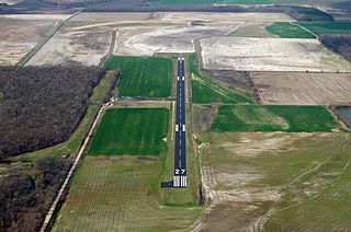 <span class="mw-page-title-main">Woodruff County Airport</span> Airport in Augusta, Arkansas