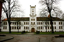 Aurich, Schloss