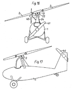 RU2659716C1 - Устройство сверхлегкого складного автожира - Google Patents