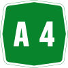 Diaľnica A4 (Taliansko)