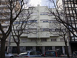 Avenida dos Defensores de Chaves, Lisboa