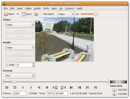 Avidemux   -  3