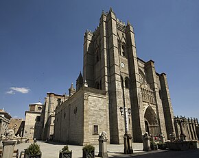 Avila, Catedral del Salvador-PM 16797.jpg