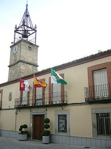 Ayuntamiento de Menasalbas.JPG