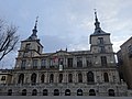 Español: Ayuntamiento de Toledo (España).