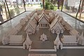 Maquette de Wat Phra Si Sanphet.