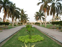 Aziz Bhatti Park, Karachi, Pakistan 01.jpg