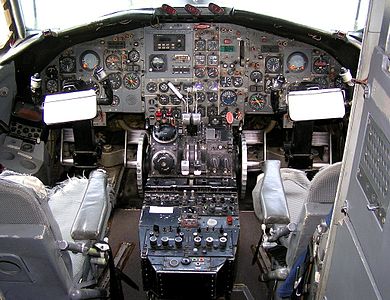 Cockpit