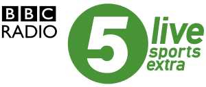 Radio 5 Live Sports Extra logo (2007–2022)