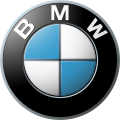 Emblema de la marca automobilística BMW