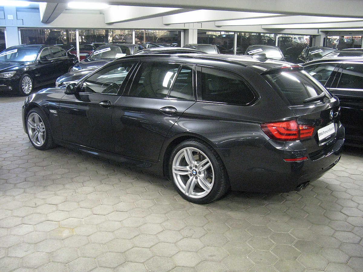 BMW Motorakustik 530d F11