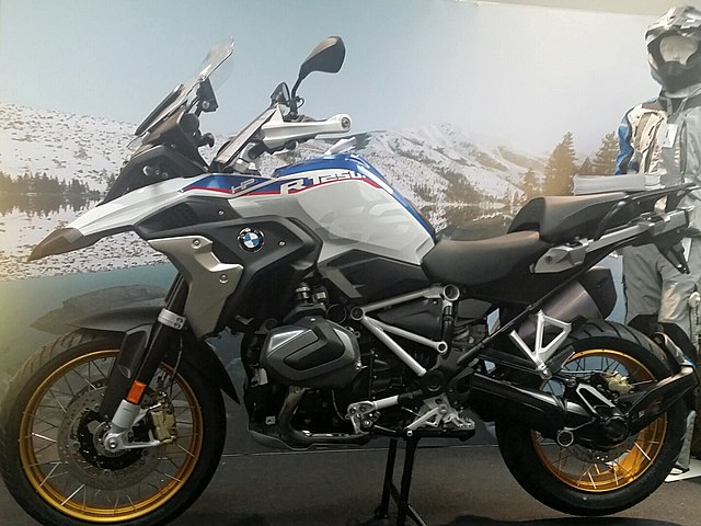 BMW R1250GS - Wikipedia