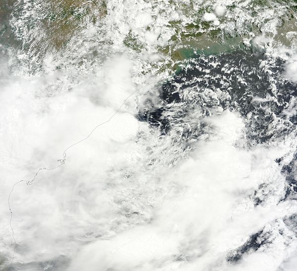 2015 North Indian Ocean cyclone season