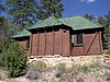 Bryce Canyon Lodge Исторически район