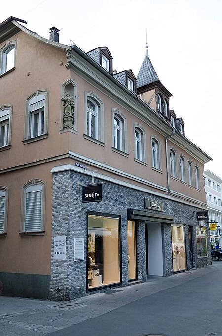 Bad Kissingen, Obere Marktstraße 1, 004