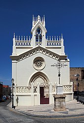 Las Adoratrices Convent in Badajoz