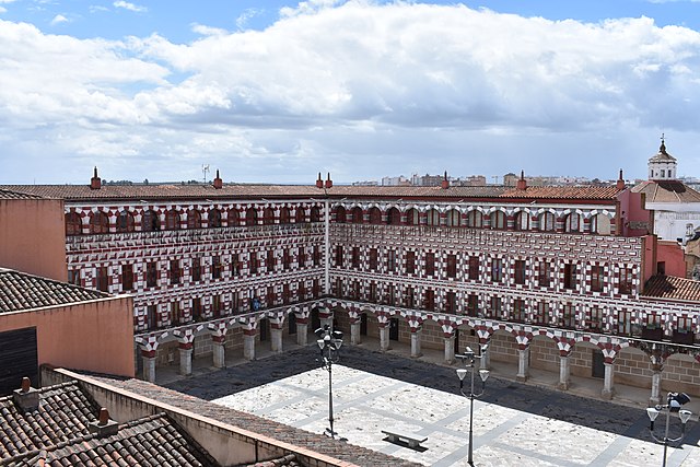 Image: Badajoz, Spain (48546946381)