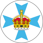 Badge of Queensland (1901–1963)