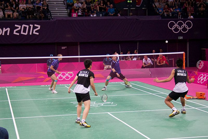 File:Badminton at the 2012 Summer Olympics 9096.jpg