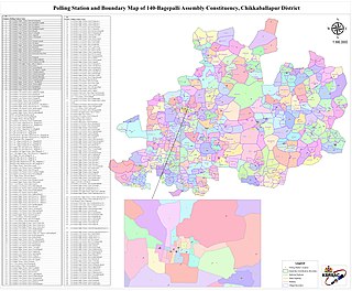 Bagepalli (Vidhana Sabha constituency)